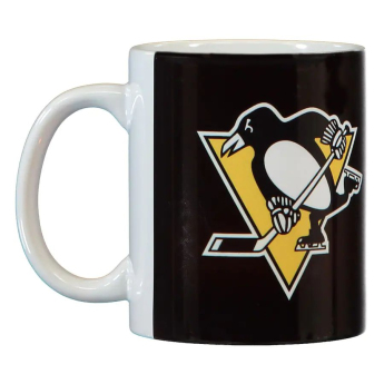Pittsburgh Penguins hrnček logo mug