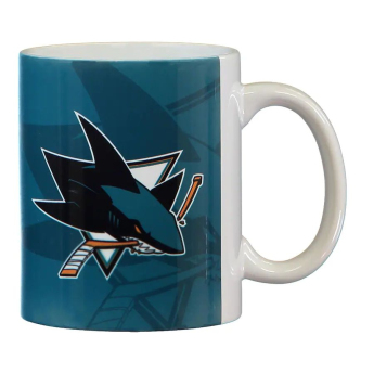 San Jose Sharks hrnček logo mug