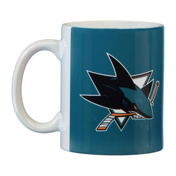 San Jose Sharks hrnček logo mug