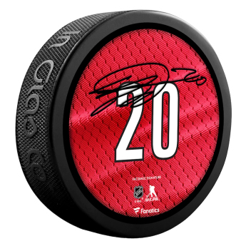 Carolina Hurricanes puk sebastian aho 20 exclusive player hockey puck