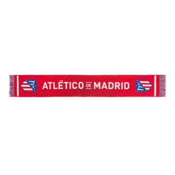 Atletico Madrid zimný šál RedBlue