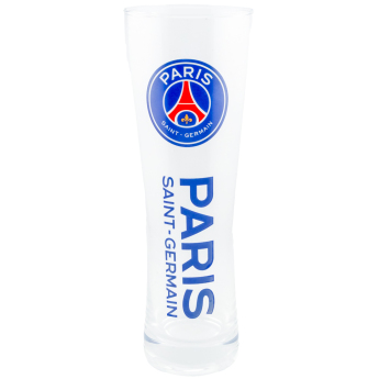 Paris Saint Germain pivné poháre Tall Beer Glass