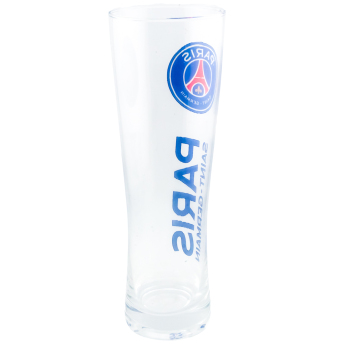 Paris Saint Germain pivné poháre Tall Beer Glass