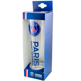 Paris Saint Germain pivné poháre Tall Beer Glass