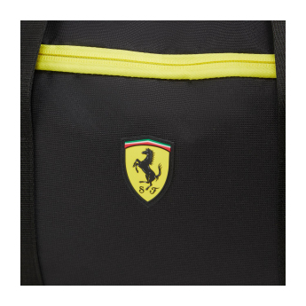 Ferrari športovná taška Duffle black F1 Team 2024