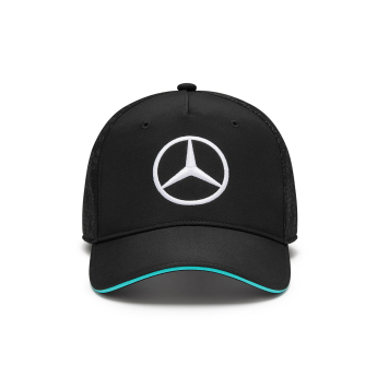 Mercedes AMG Petronas čiapka baseballová šiltovka Driver black F1 Team 2024