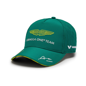 Aston Martin čiapka baseballová šiltovka Fernando Alonso green F1 Team 2024
