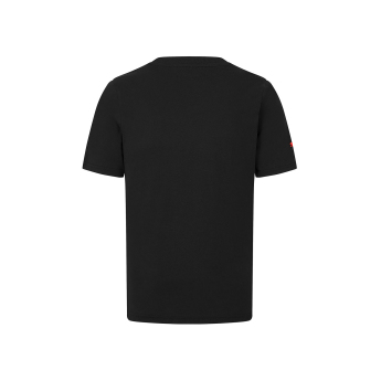 Formule 1 pánske tričko Logo black 2024