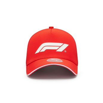 Formule 1 čiapka baseballová šiltovka Logo red 2024
