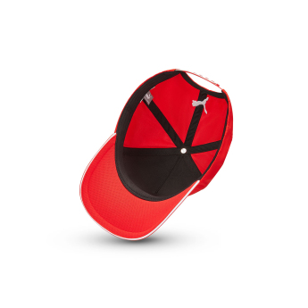 Formule 1 čiapka baseballová šiltovka Logo red 2024