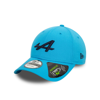 Alpine F1 čiapka baseballová šiltovka Essentials blue F1 Team 2024