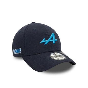Alpine F1 čiapka baseballová šiltovka Essentials navy F1 Team 2024
