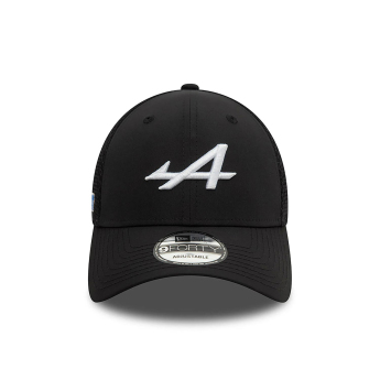 Alpine F1 čiapka baseballová šiltovka black F1 Team 2024