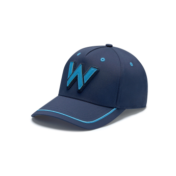 Williams čiapka baseballová šiltovka Logo nevy F1 Team 2024