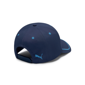 Williams čiapka baseballová šiltovka Logo nevy F1 Team 2024