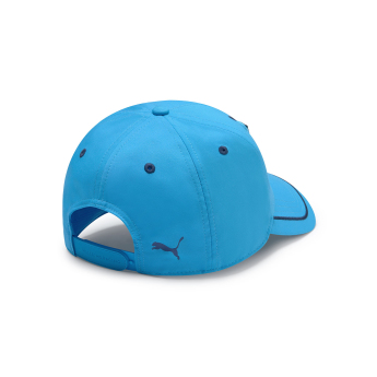 Williams čiapka baseballová šiltovka Logo blue F1 Team 2024