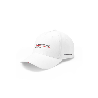 Porsche Motorsport čiapka baseballová šiltovka Large Logo white 2024