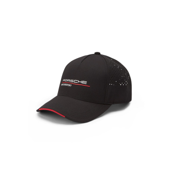 Porsche Motorsport čiapka baseballová šiltovka Logo black 2024