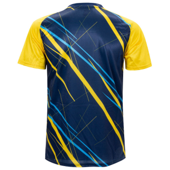 FC Barcelona detský futbalový dres Lined yellow