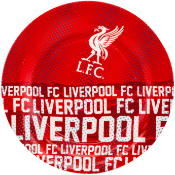 FC Liverpool jedálenský set Impact Breakfast Set