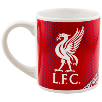 FC Liverpool jedálenský set Impact Breakfast Set