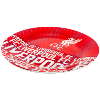 FC Liverpool jedálenský set Impact Breakfast Set