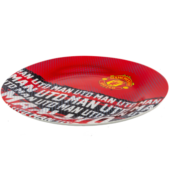 Manchester United jedálenský set Impact Breakfast Set
