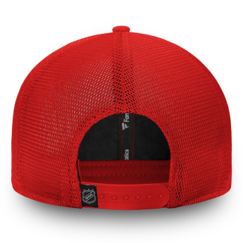 Calgary Flames čiapka baseballová šiltovka Elevated Core Trucker