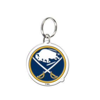 Buffalo Sabres kľúčenka Patch Logo