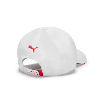 Formule 1 čiapka baseballová šiltovka Logo white 2024