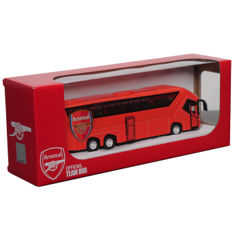 FC Arsenal autobus Diecast Team Bus