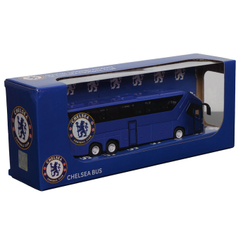 FC Chelsea autobus Diecast Team Bus