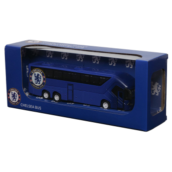 FC Chelsea autobus Diecast Team Bus