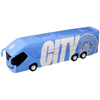 Manchester City autobus Diecast Team Bus