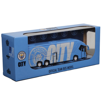 Manchester City autobus Diecast Team Bus