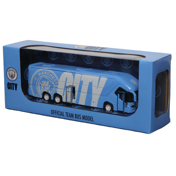 Manchester City autobus Diecast Team Bus