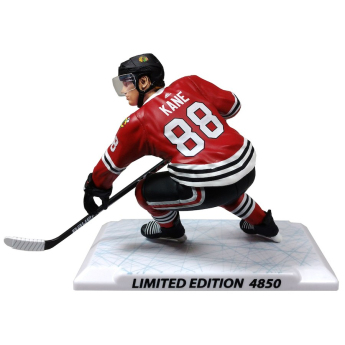 Chicago Blackhawks figúrka Imports Dragon Patrick Kane 88