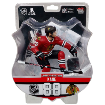 Chicago Blackhawks figúrka Imports Dragon Patrick Kane 88