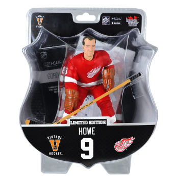 Detroit Red Wings figúrka #9 Gordie Howe Imports Dragon Player Replica