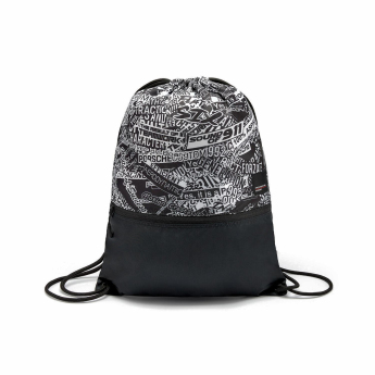 Porsche Motorsport taška gym bag Quoted AOP Oversized 2024