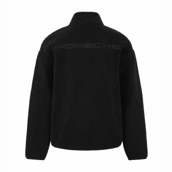 Porsche Motorsport pánska mikina Half Zip black 2024