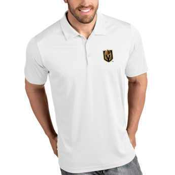 Vegas Golden Knights polokošeľa Tribute Polo White