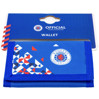 FC Rangers peňaženka Particle Wallet