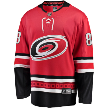 Carolina Hurricanes hokejový dres Martin Nečas #88 Breakaway Home 2017/2018