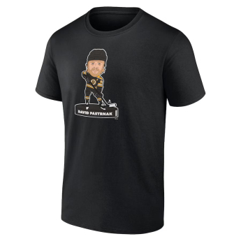 Boston Bruins pánske tričko #88 David Pastrňák Player Bobblehead