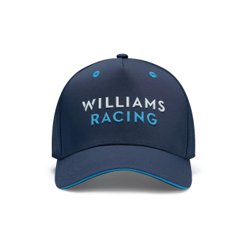 Williams detská čiapka baseballová šiltovka Driver navy F1 Team 2024