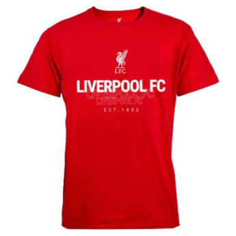 FC Liverpool pánske tričko No51 red