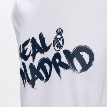 Real Madrid pánske tričko No84 white