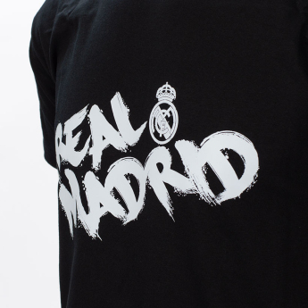 Real Madrid pánske tričko No85 black