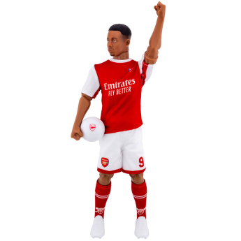 FC Arsenal figúrka Gabriel Jesus Action Figure